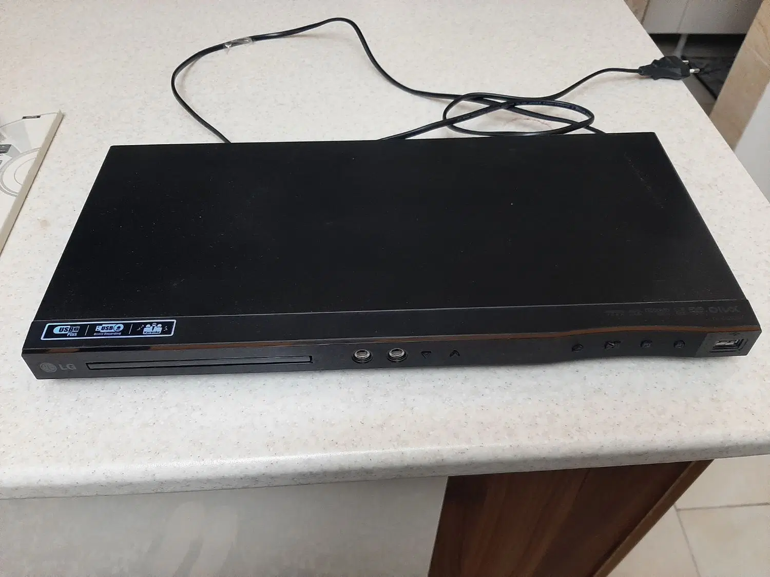 DvD LG|پخشکننده DVD و ویدیو|بابل, |دیوار