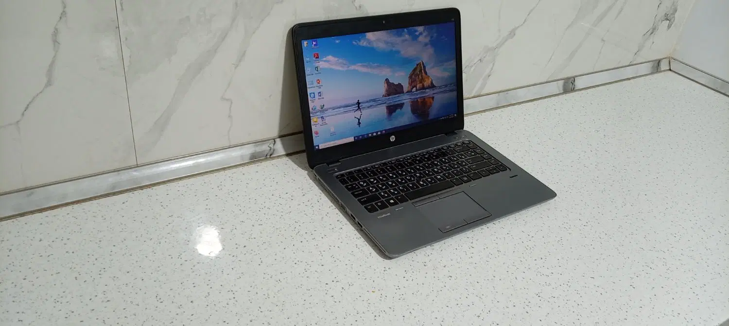 لبتاب hp|رایانه همراه|میانه, |دیوار