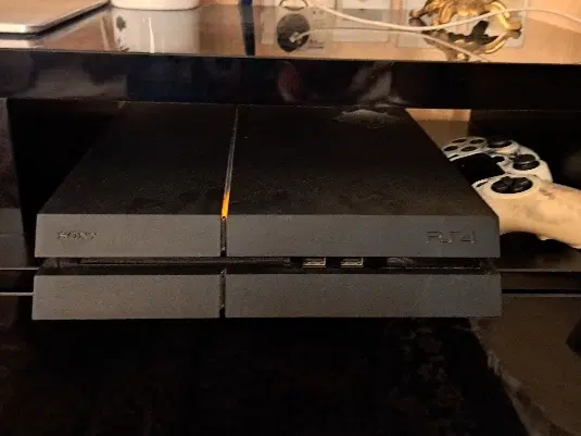 ps4 fat 500|کنسول، بازی ویدئویی و آنلاین|تهران, شهران جنوبی|دیوار