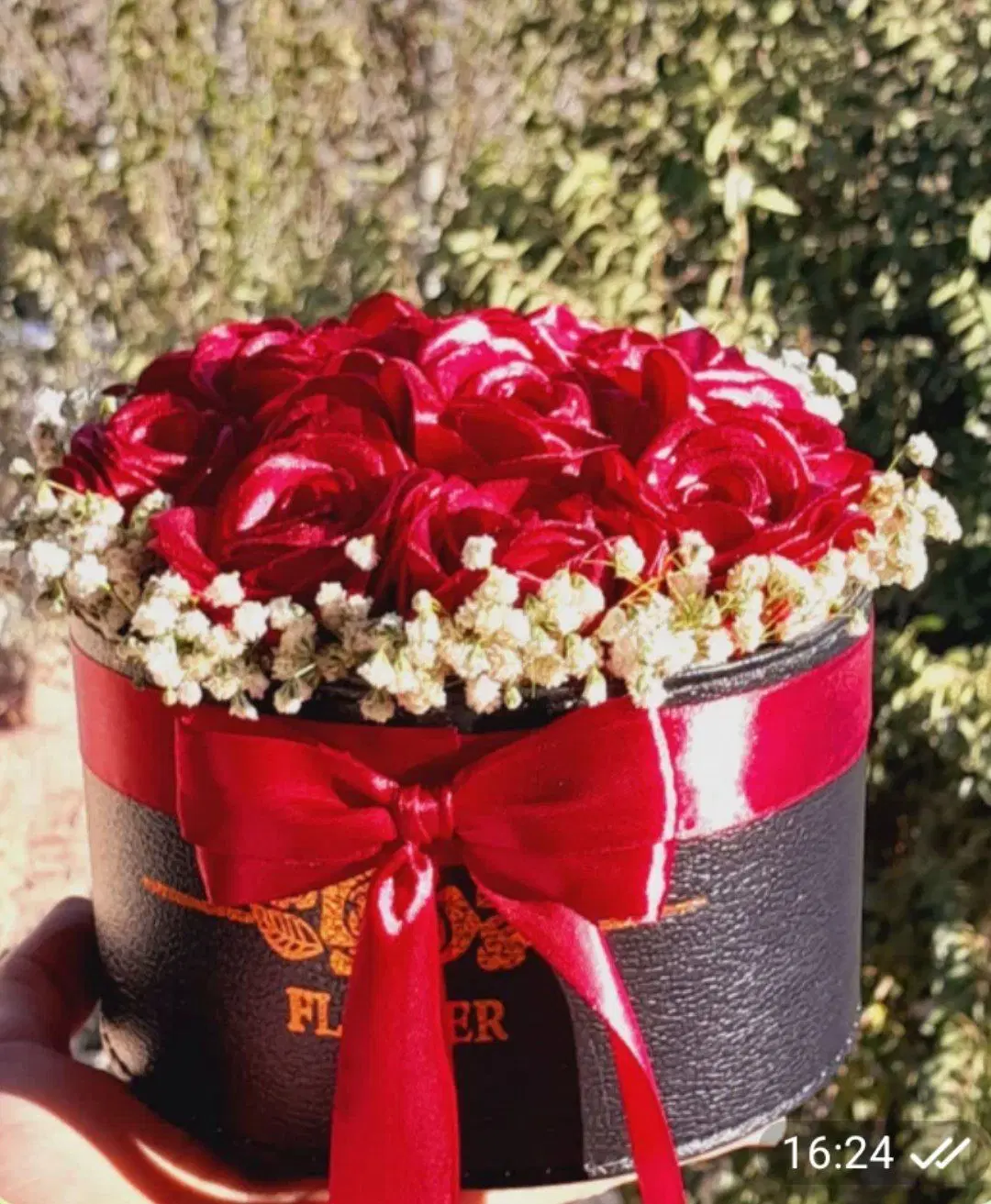 رز ربانی|صنایع دستی و سایر لوازم تزئینی|اراک, |دیوار