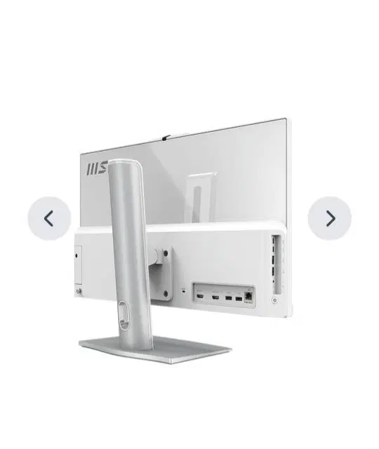ALL IN ONE MSI MODERN 242TP|رایانه رومیزی|قم, خاکفرج|دیوار