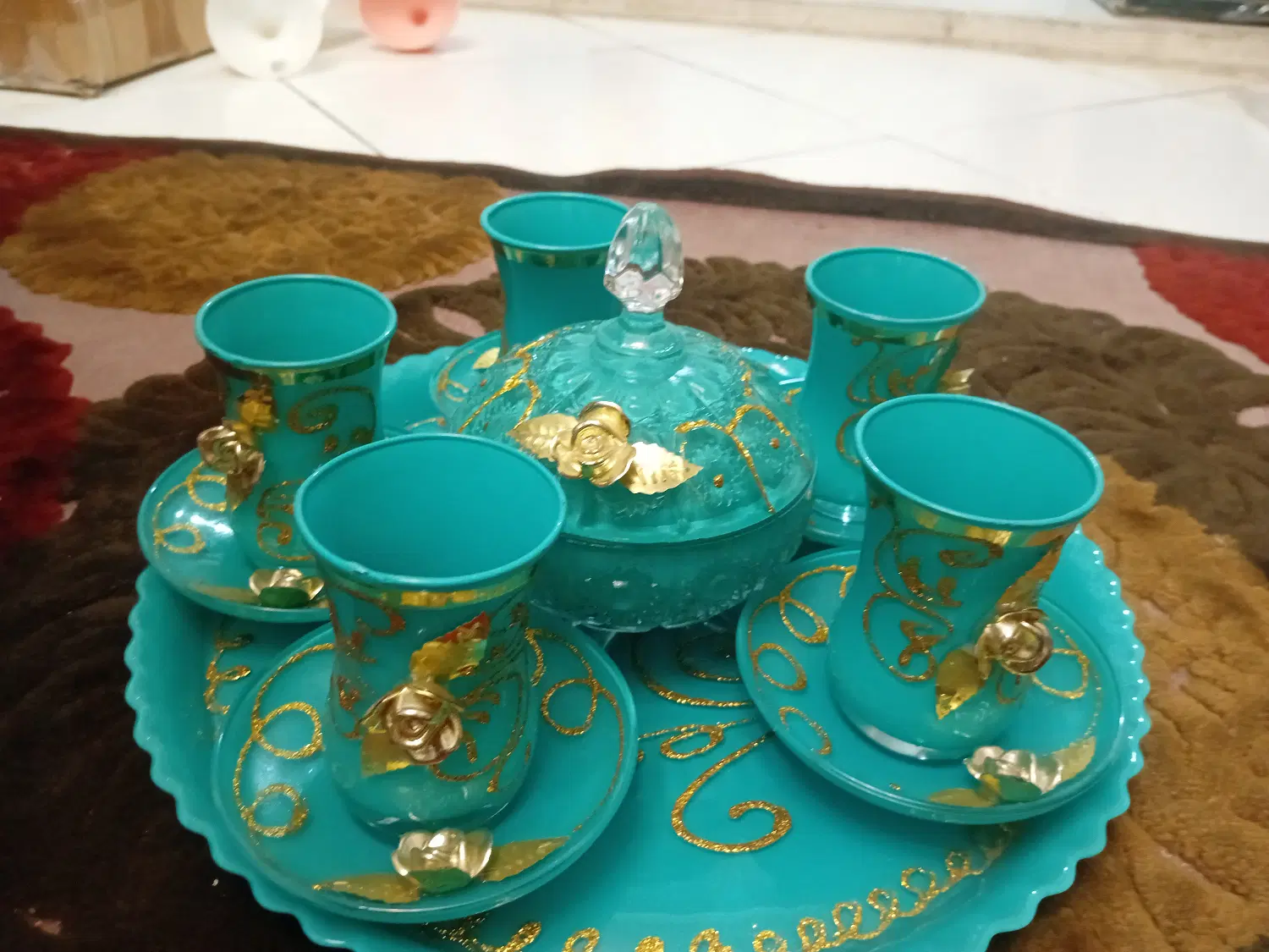 فوریی|صنایع دستی و سایر لوازم تزئینی|مشهد, تبادکان|دیوار