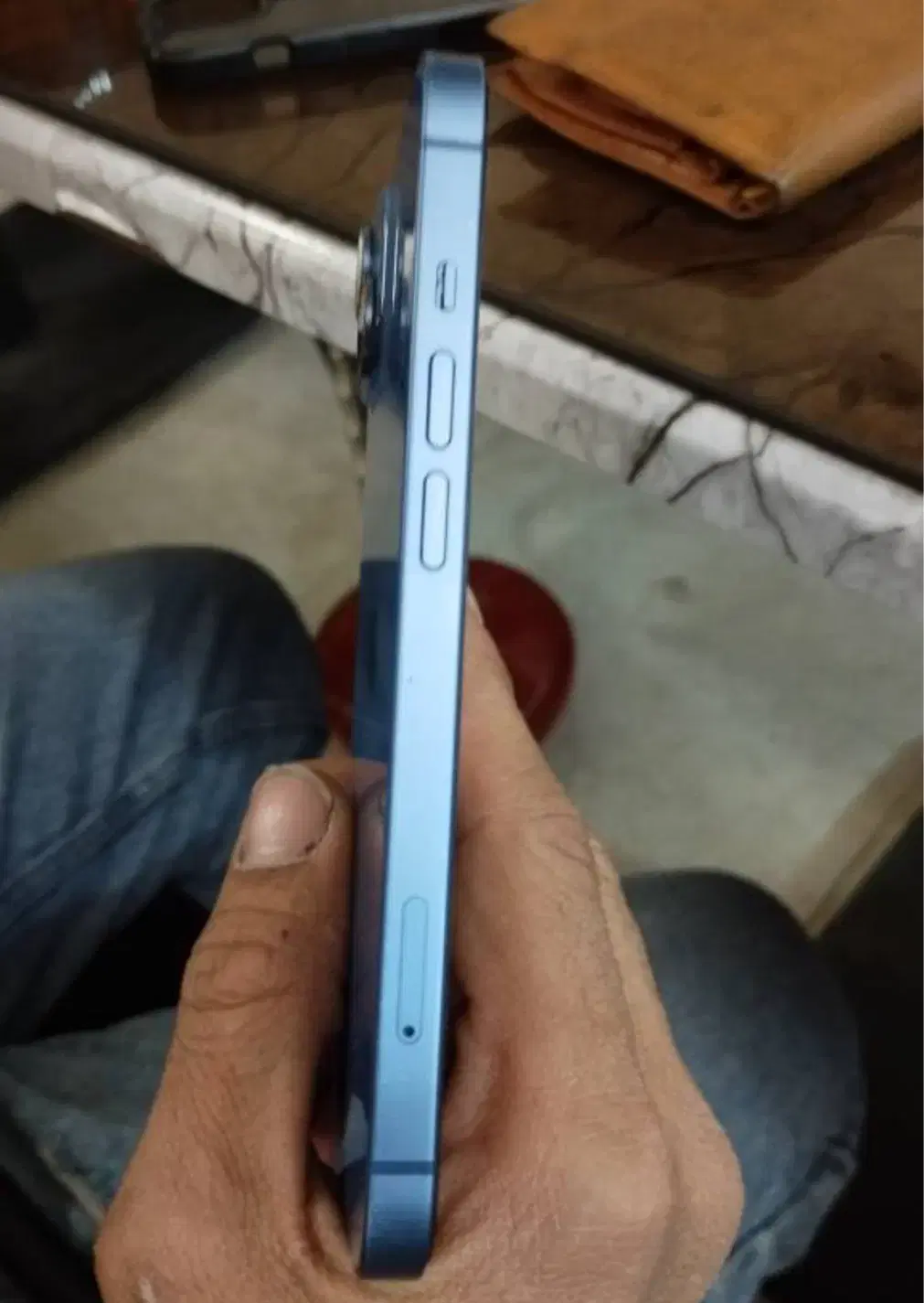 Iphone 13 512 normal|موبایل|تهران, حکیمیه|دیوار