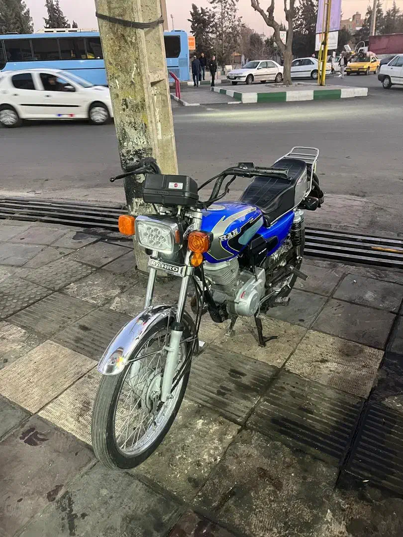 رهرو ۱۴۰۲|موتورسیکلت|قدس, شهر‌قدس|دیوار