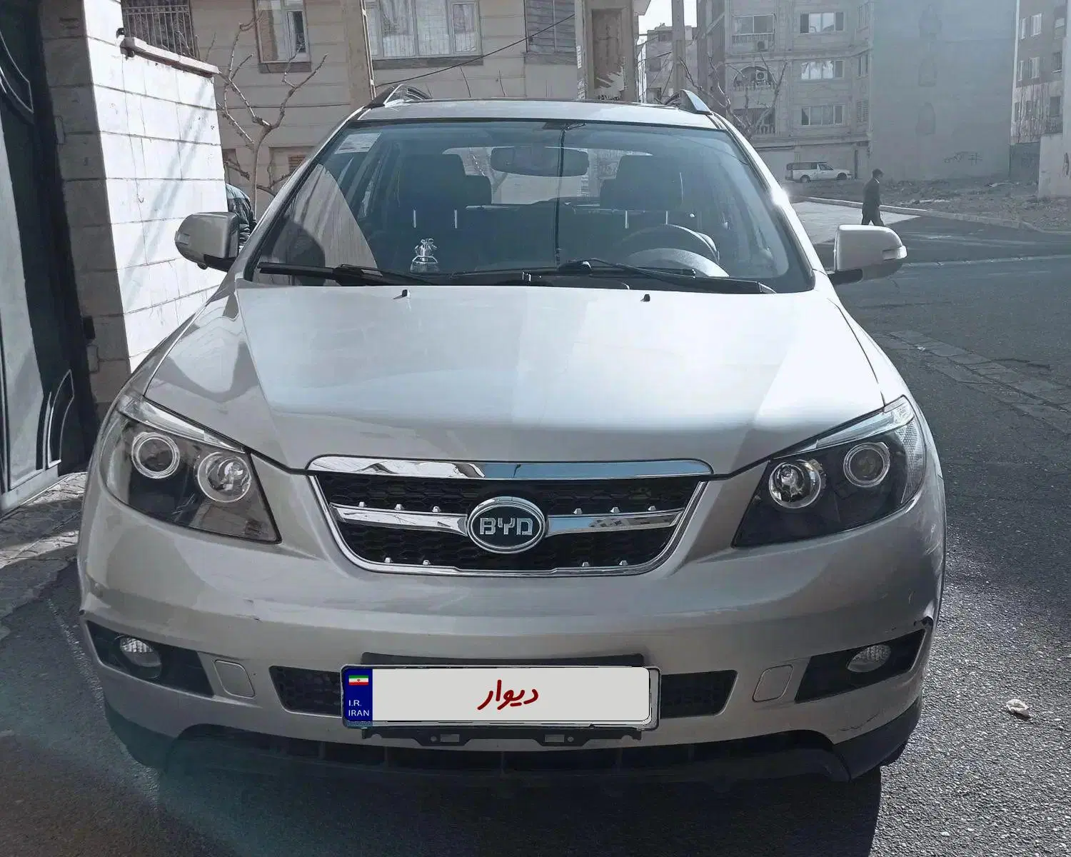 BYD S6 96|خودرو سواری و وانت|فردیس, داوری|دیوار