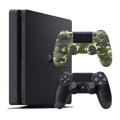 ps4 slim|کنسول، بازی ویدئویی و آنلاین|بندر ماهشهر, |دیوار