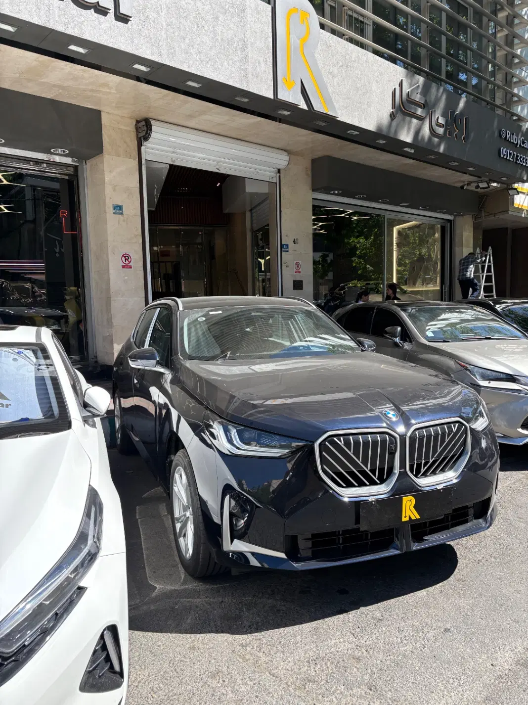 Bmw x3 2026|خودرو سواری و وانت|تهران, زعفرانیه|دیوار