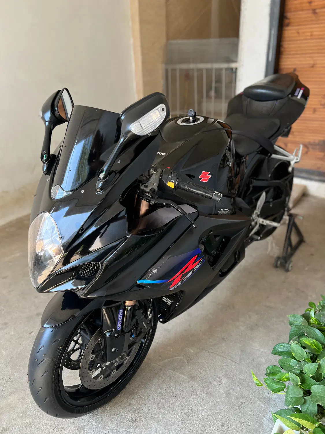 Gsxr 1000 2008|موتورسیکلت|دابودشت, |دیوار