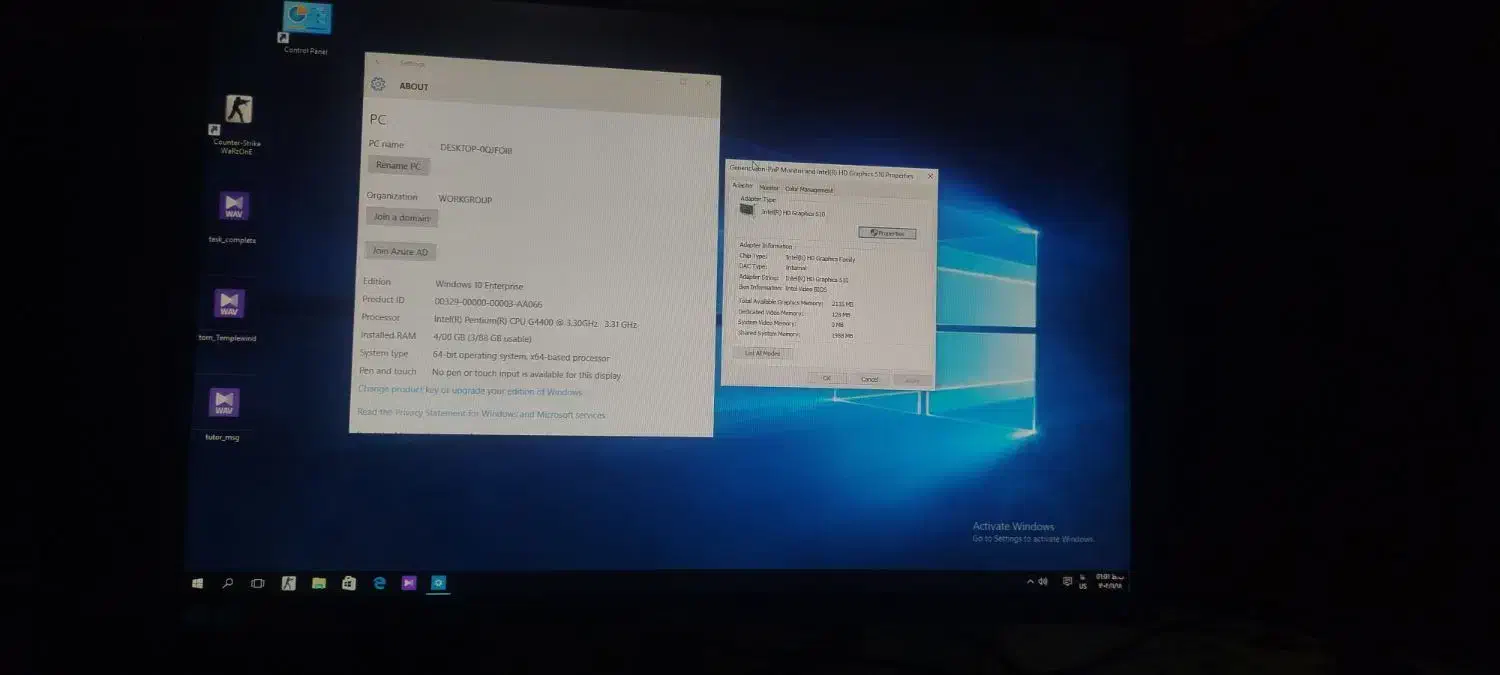 سیستم ddr4|رایانه رومیزی|گرگان, |دیوار