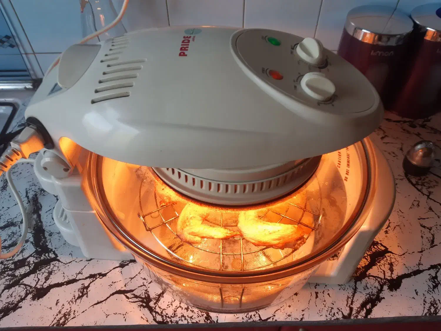 هوا پز|اجاق گاز و لوازم برقی پختوپز|برازجان, |دیوار