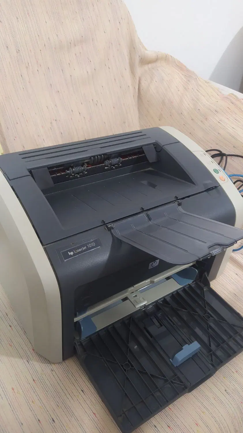چاپگر hp 1010|پرینتر، اسکنر، کپی، فکس|ایلام, |دیوار