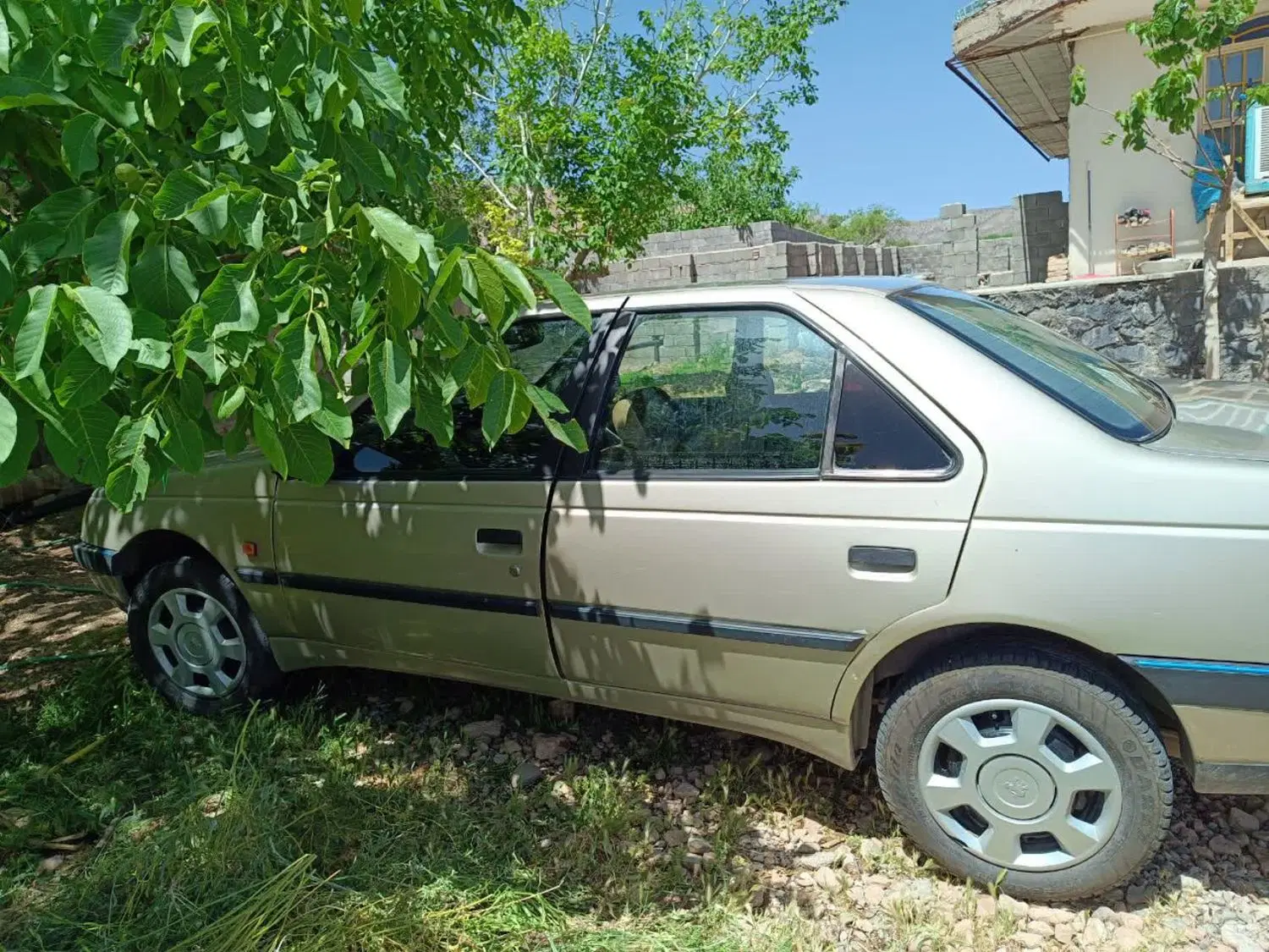پژو405|خودرو سواری و وانت|شوسف, |دیوار