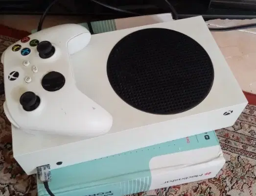 Xbox Ser s|کنسول، بازی ویدئویی و آنلاین|تهران, کن|دیوار