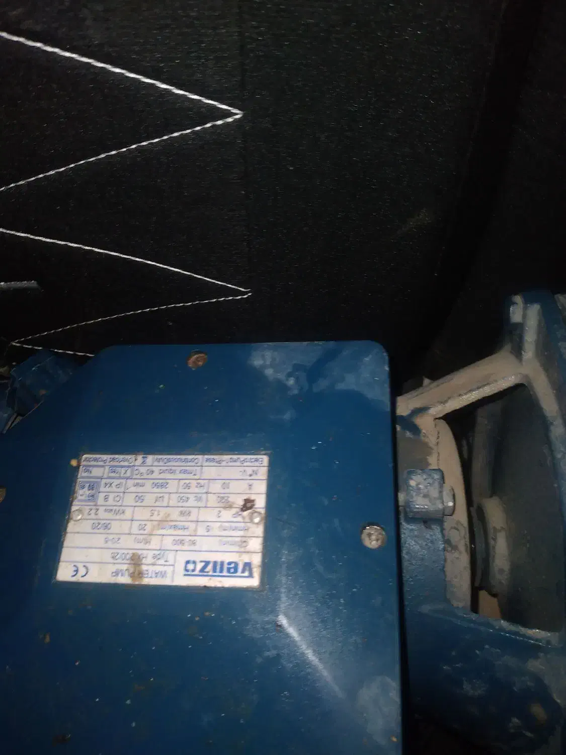 پمپ اب|مصالح و تجهیزات ساختمان|هشتگرد, شهرک ولیعصر (مصلی)|دیوار