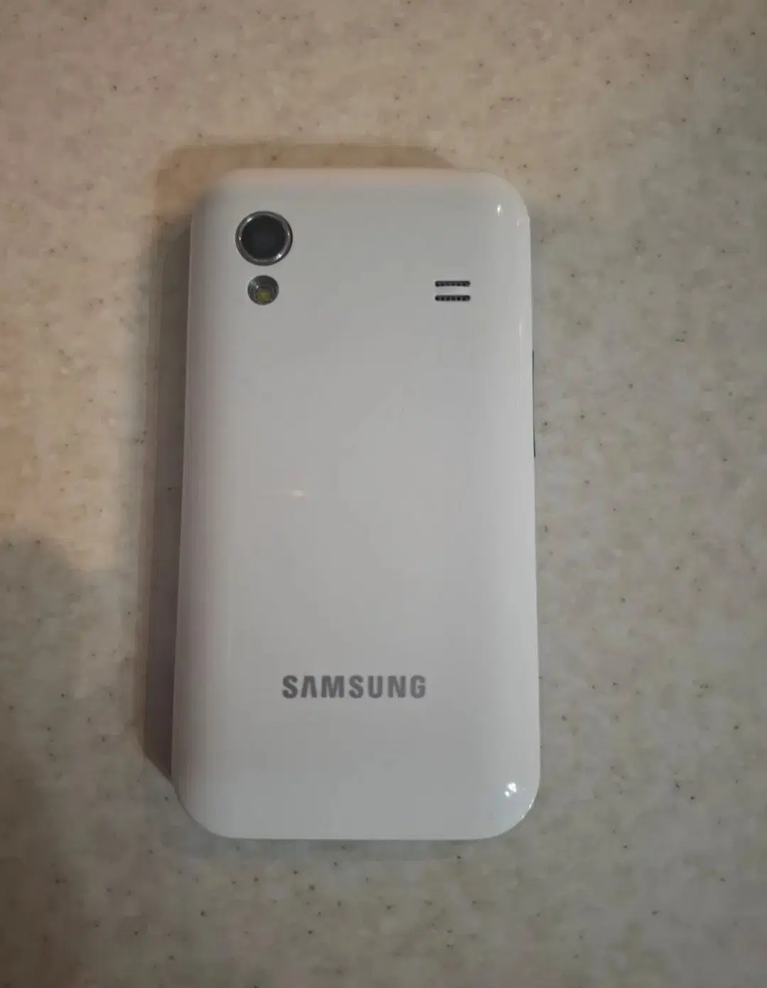 Samsung Galaxy Ace S5830|موبایل|ایلام, |دیوار
