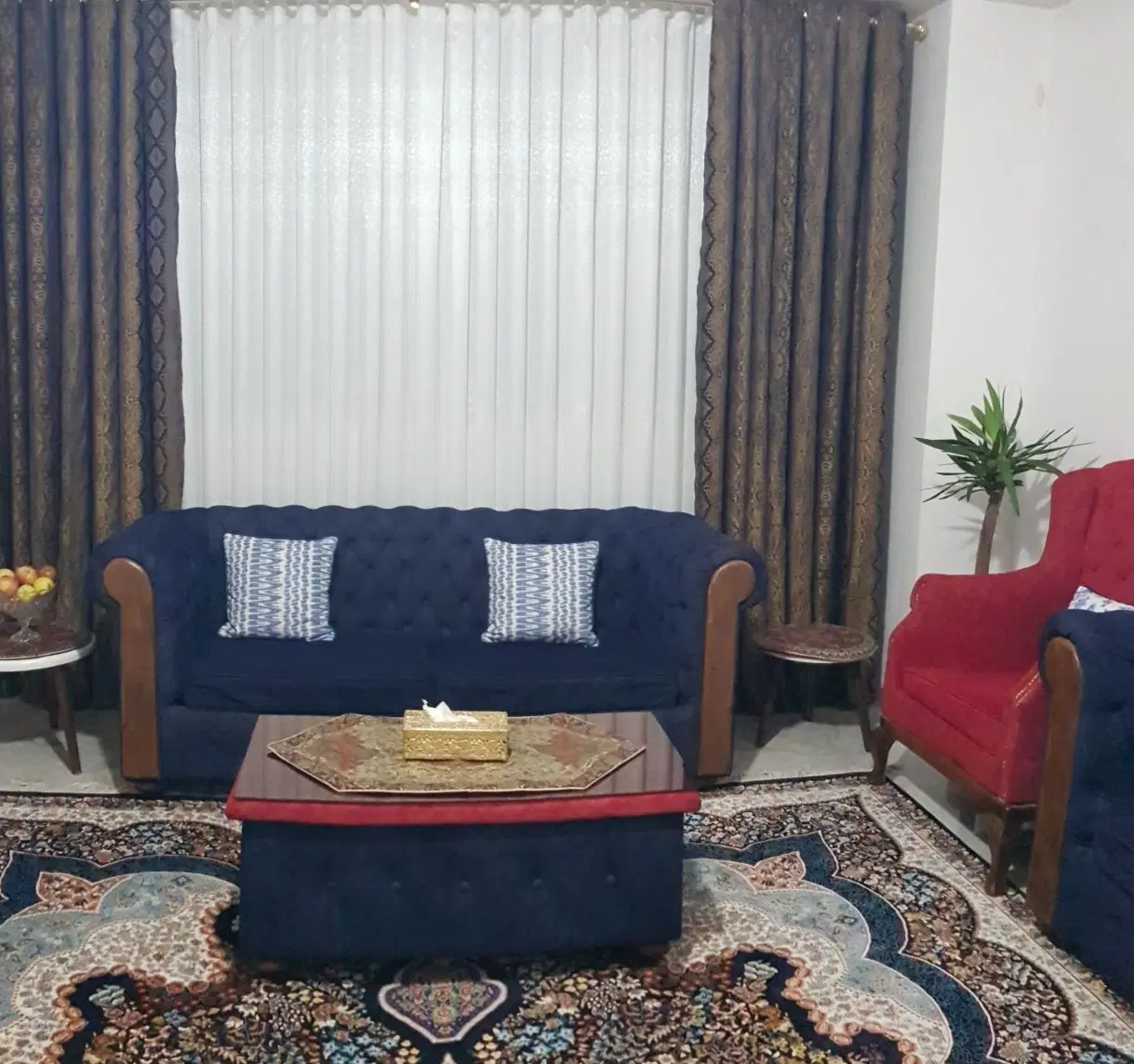 مبل|مبلمان خانگی و میز عسلی|رباط‌کریم, نصیرشهر|دیوار