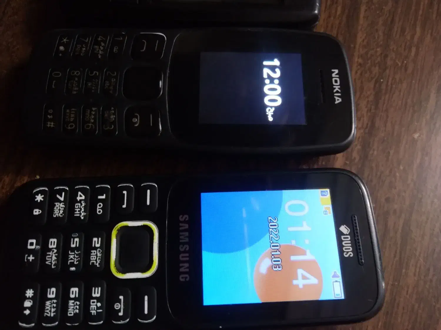 گوشی ساده|موبایل|اراک, |دیوار