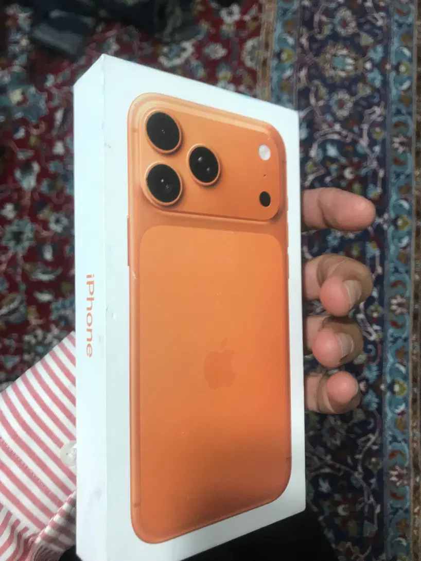 iPhone 17pro max 256|موبایل|قائن, |دیوار