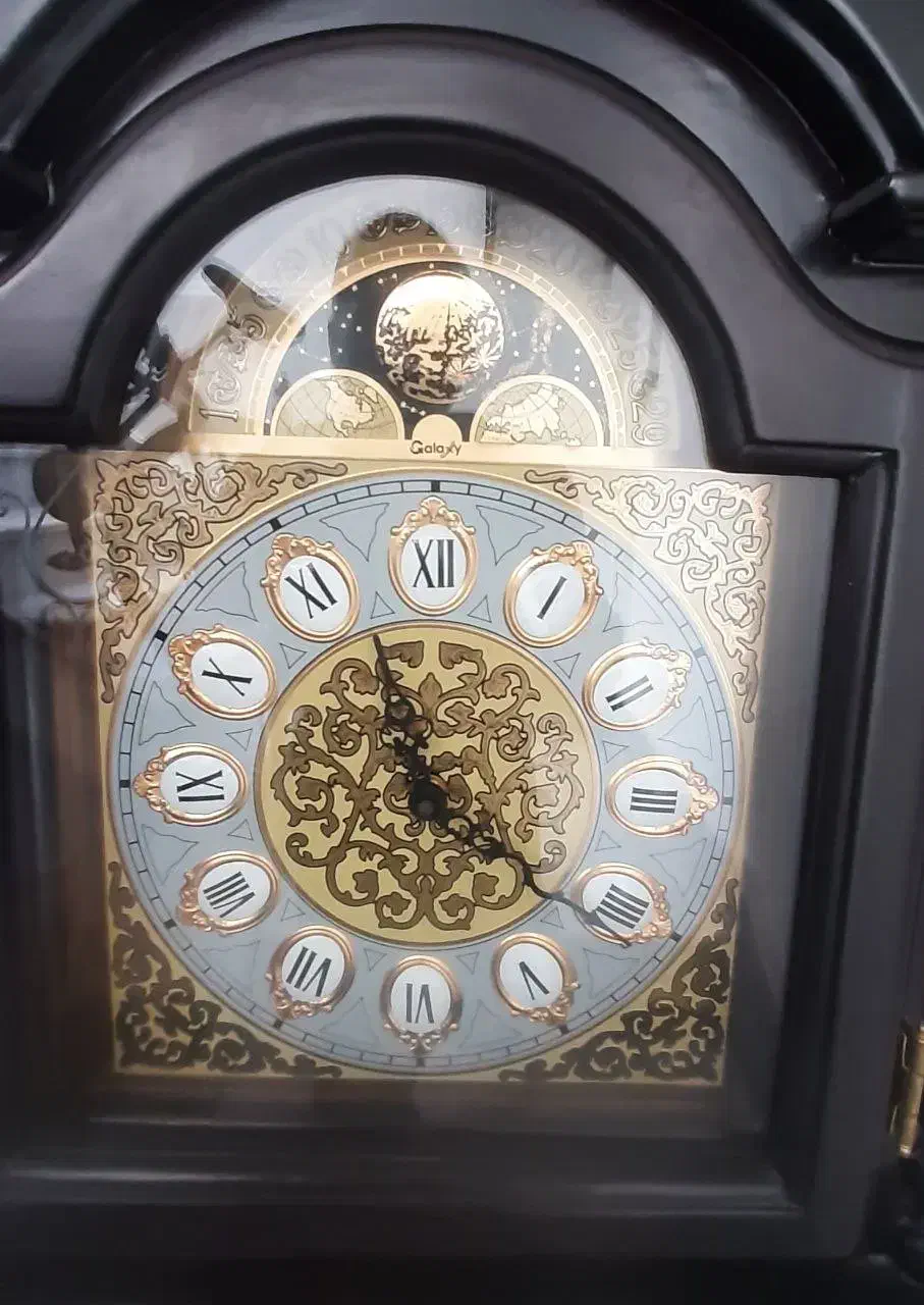 ساعت ایستاده چوبی|ساعت دیواری و تزئینی|مشهد, محمدآباد|دیوار