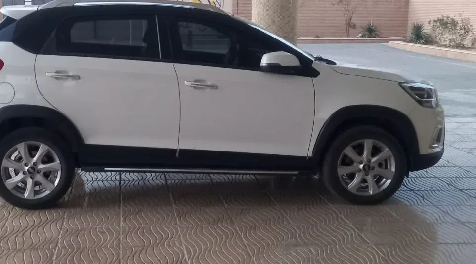 x22 مدل ۱۴۰۰|خودرو سواری و وانت|اصفهان, عباس‌آباد|دیوار