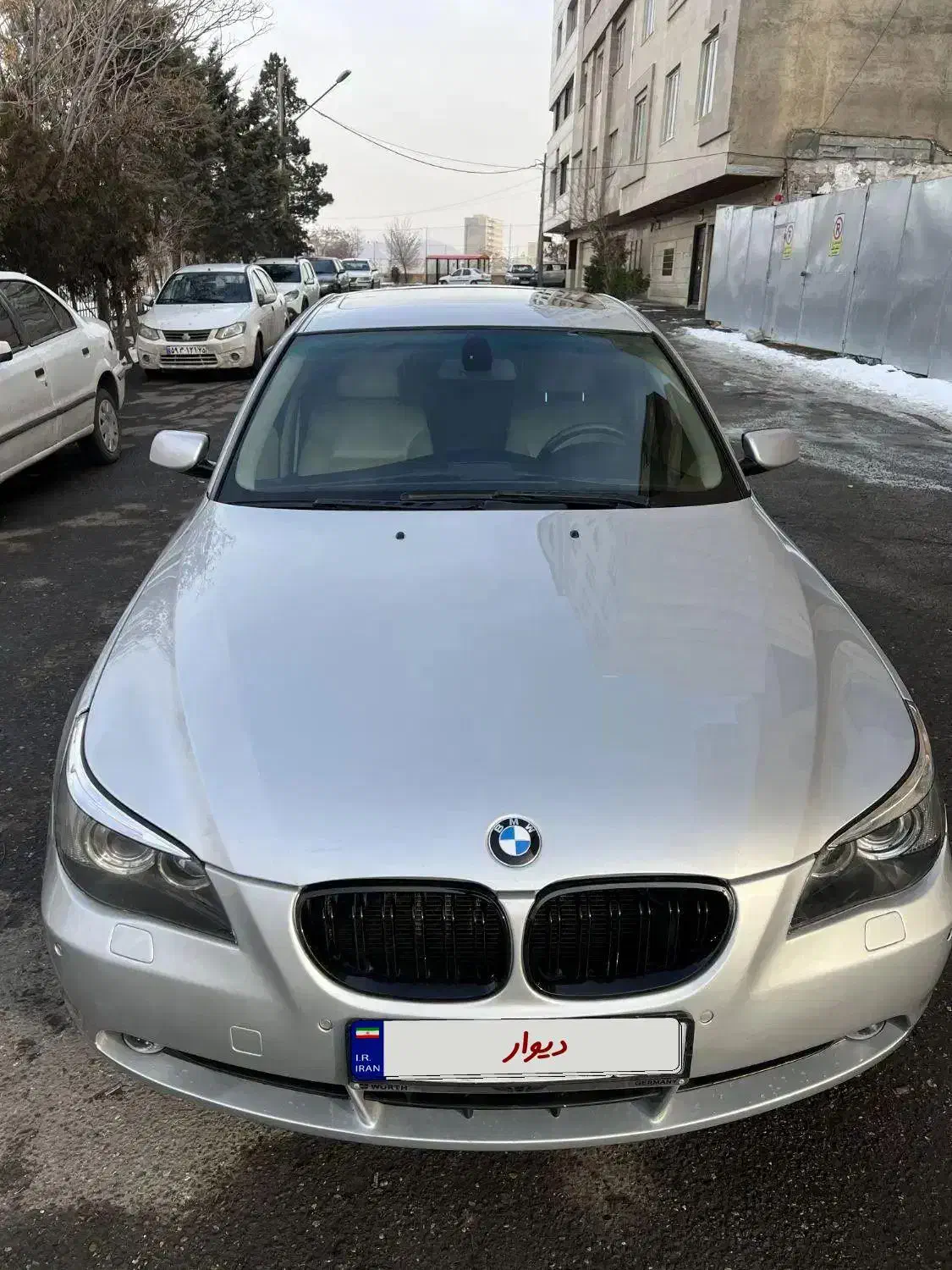 bmw520i|خودرو سواری و وانت|تبریز, |دیوار