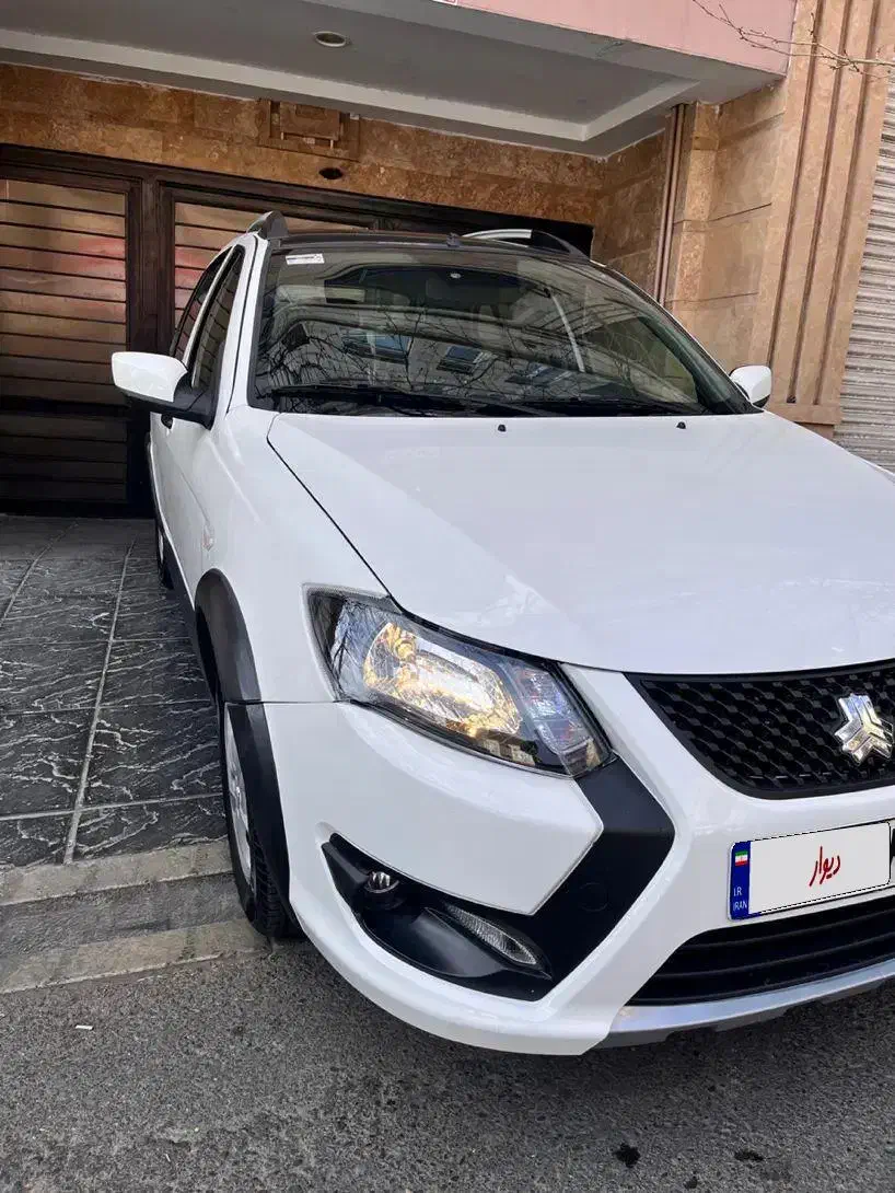 کوییک‌GXRL 1404|خودرو سواری و وانت|کرج, برغان|دیوار