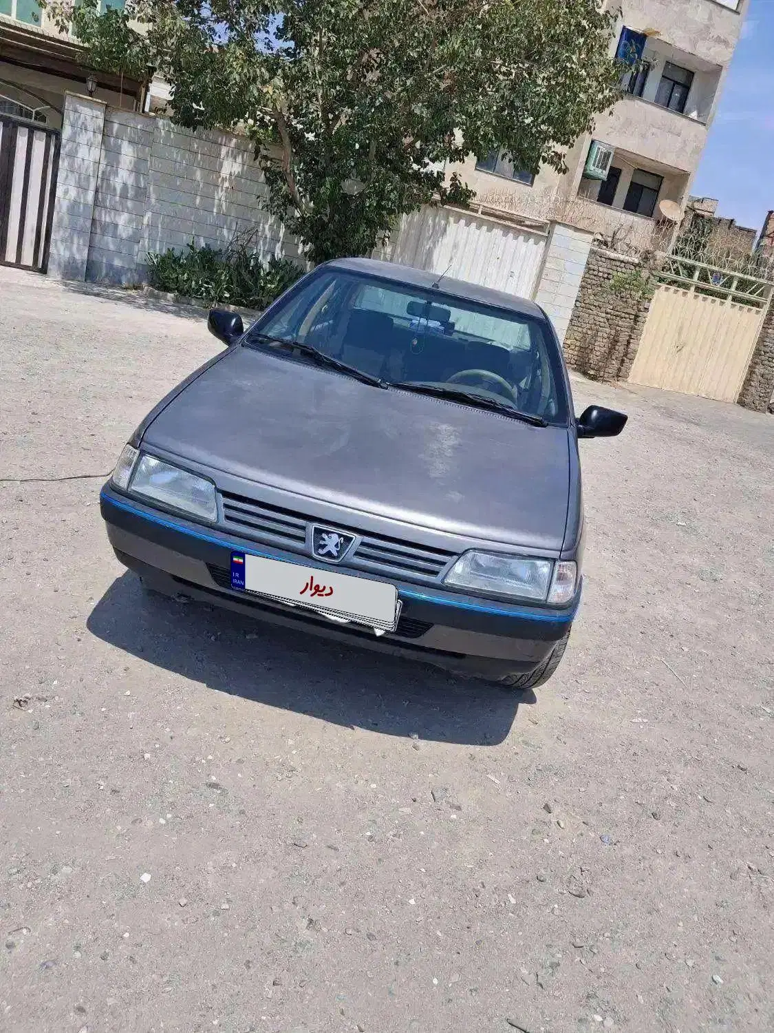 پژو405 Glx|خودرو سواری و وانت|تهران, مشیریه|دیوار