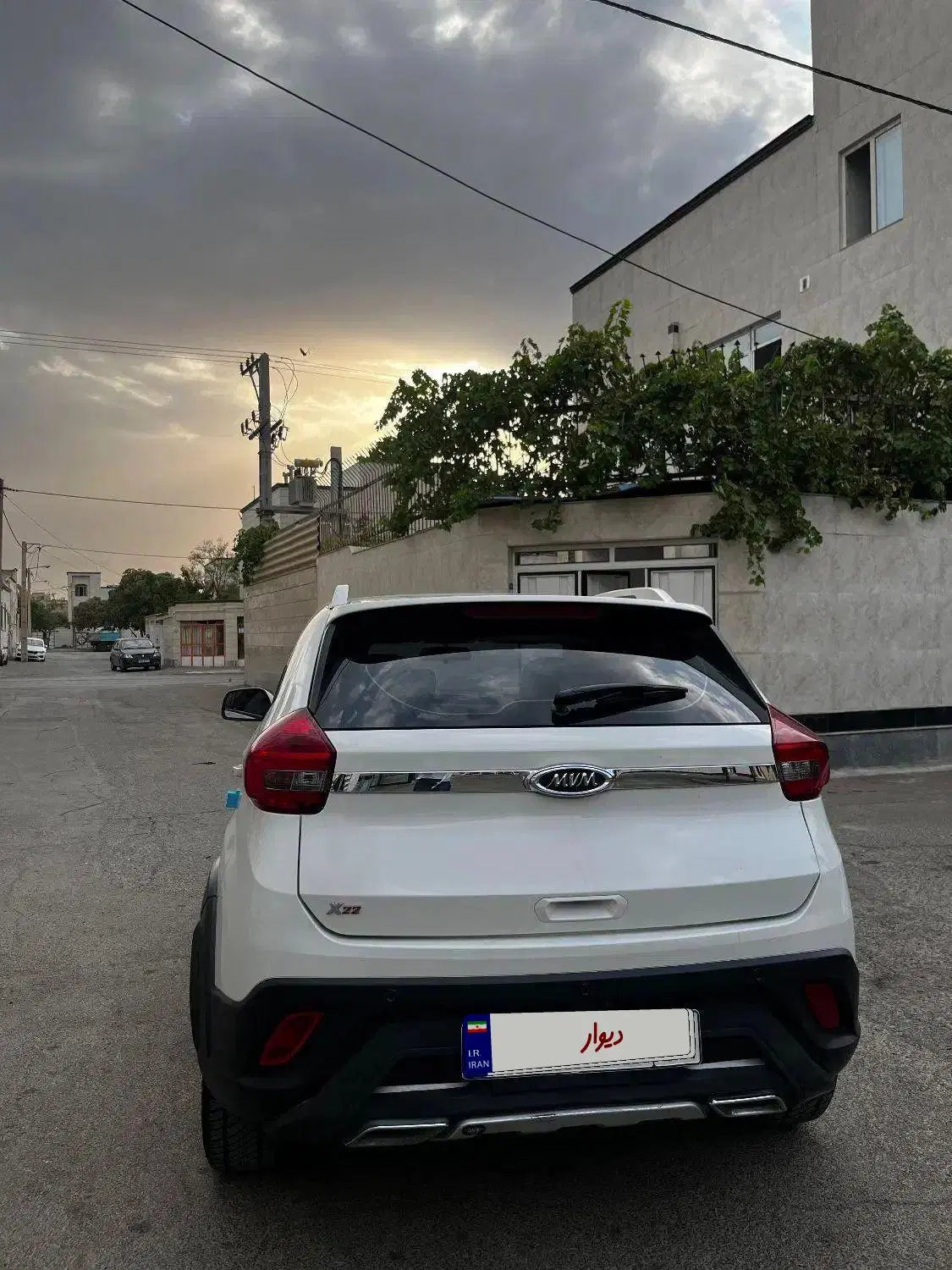 mvmx22|خودرو سواری و وانت|همدان, |دیوار