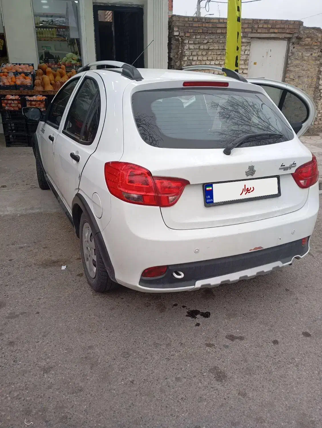 فروش کوییک|خودرو سواری و وانت|مینودشت, |دیوار