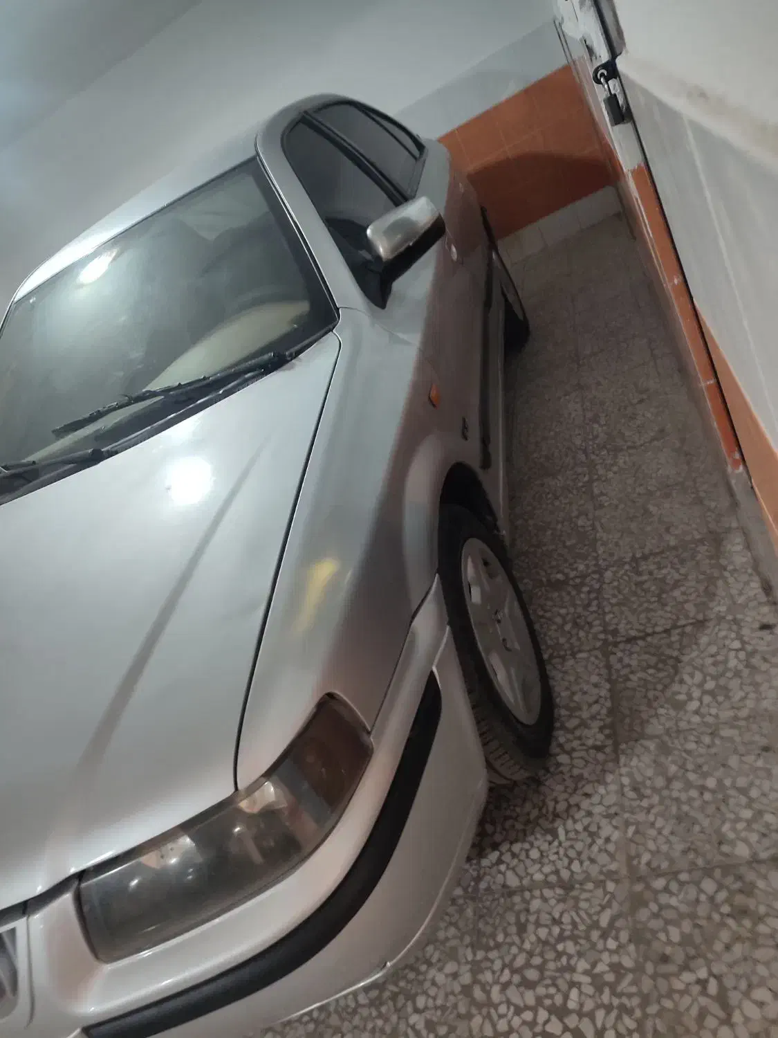 سمندمدل 84|خودرو سواری و وانت|شیراز, رازی|دیوار