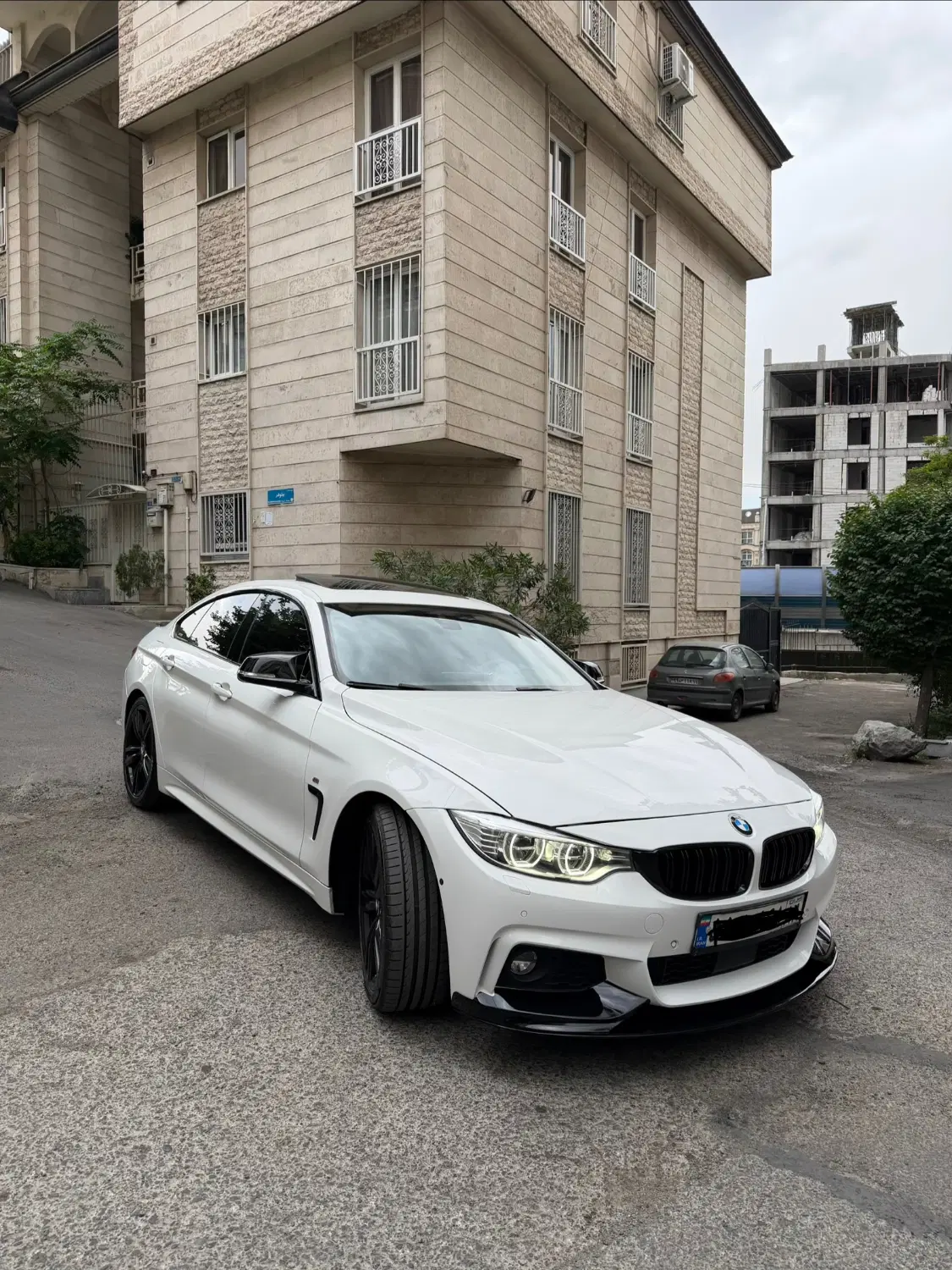 Bmw 428grancoupe|خودرو سواری و وانت|تهران, قیطریه|دیوار