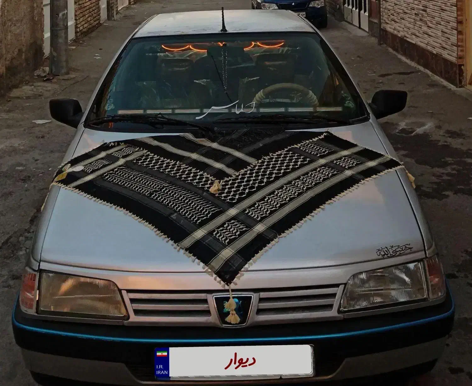 405 عروسک|خودرو سواری و وانت|اصفهان, دارک|دیوار