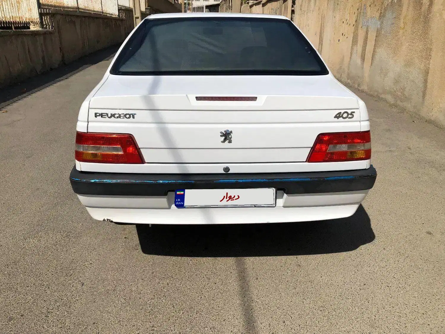 Slx405|خودرو سواری و وانت|سنندج, |دیوار
