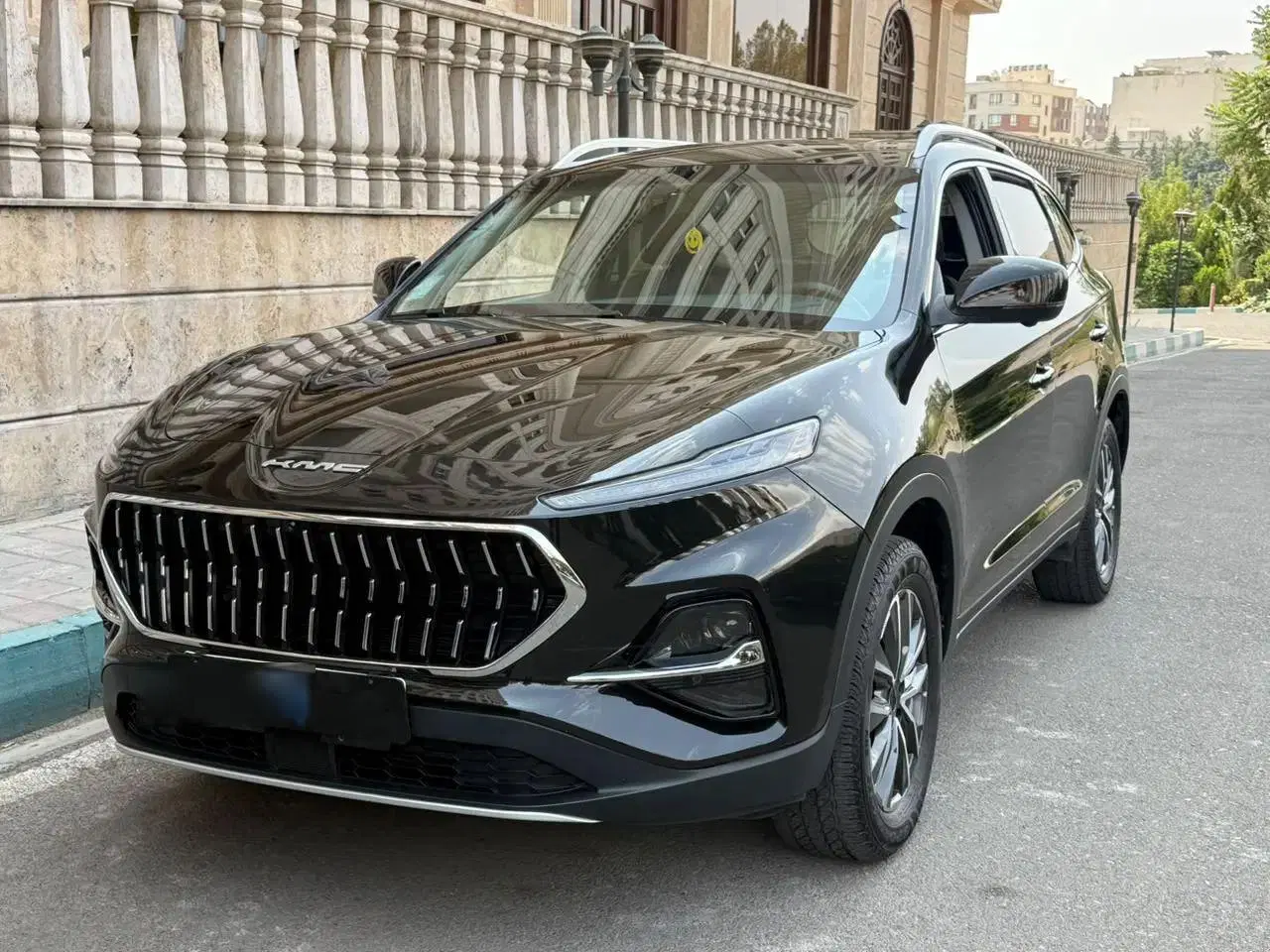 Kmc k7|خودرو سواری و وانت|تهران, ازگل|دیوار