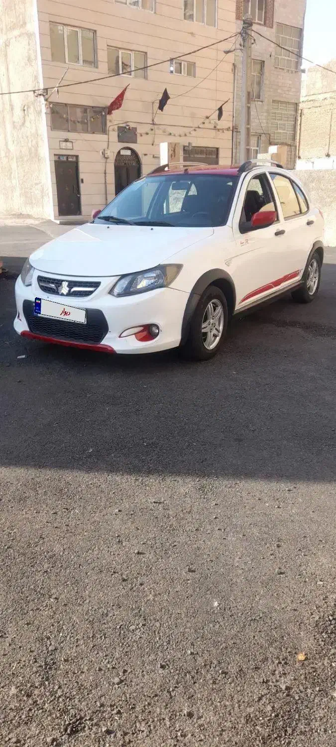 کوییک r مدل ۱۴۰۱|خودرو سواری و وانت|تهران, علیآباد|دیوار