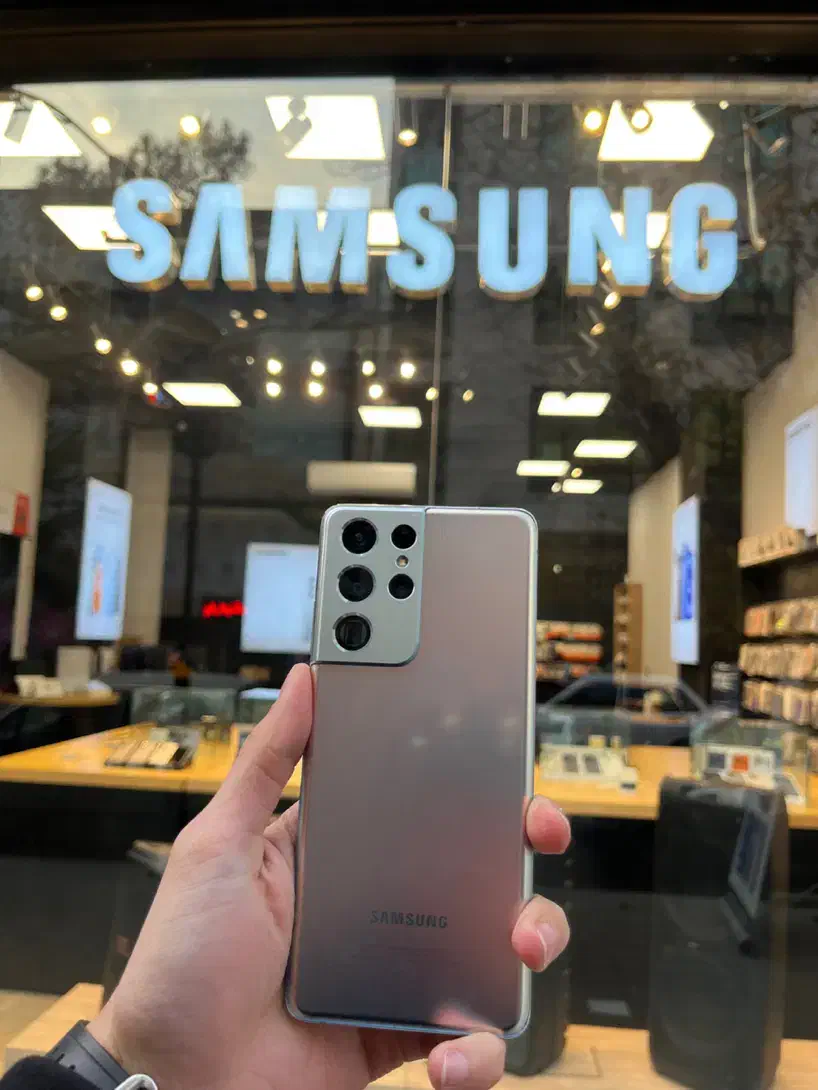 s21ultra 256ram12 silver|موبایل|تهران, تهرانسر مرکزی|دیوار