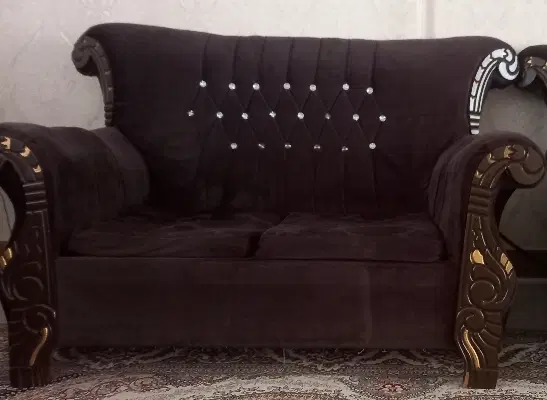 مبلمان|مبلمان خانگی و میز عسلی|زرندیه, |دیوار
