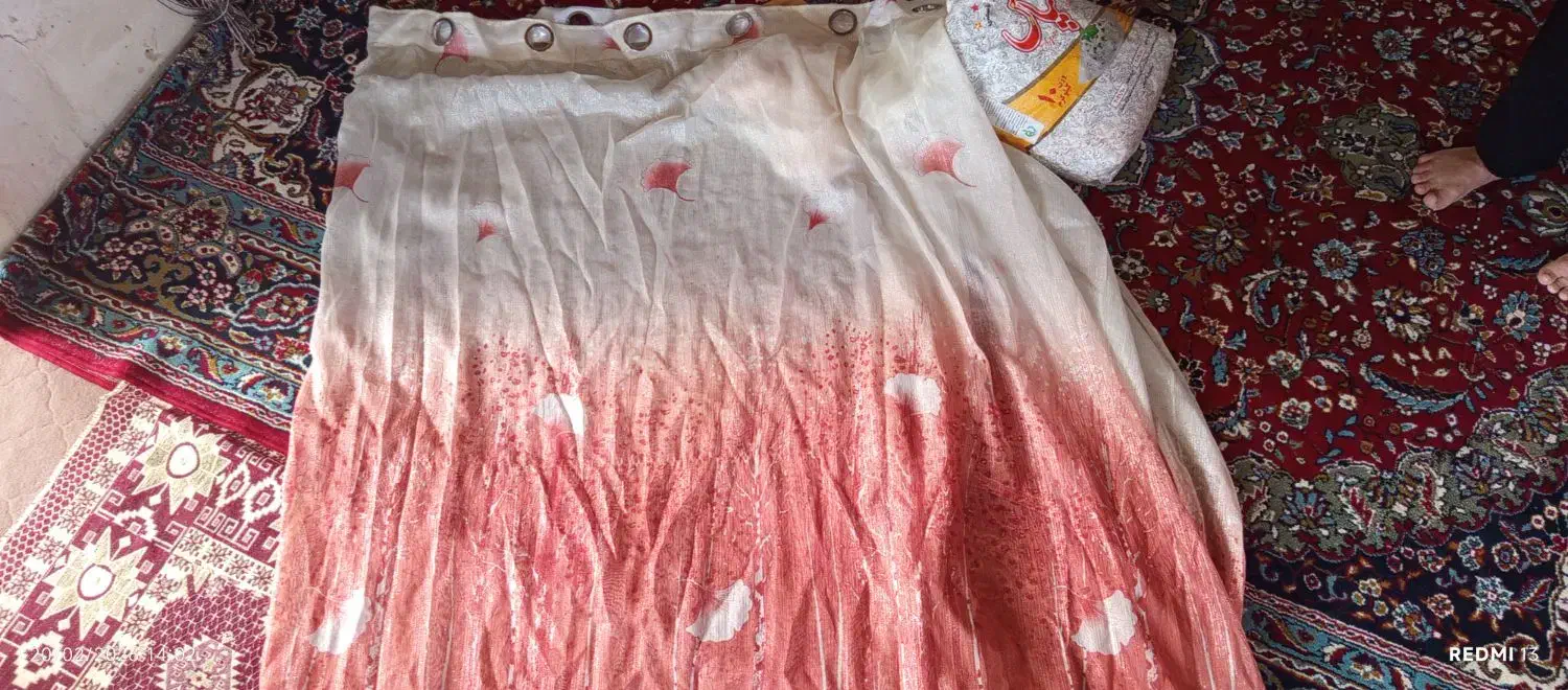 پرده|پرده، رانر، رومیزی|نیشابور, شریعتی|دیوار