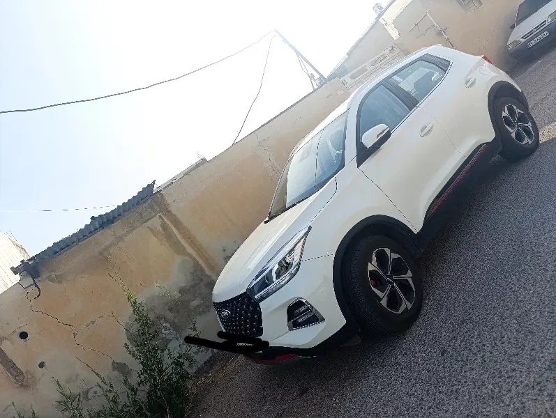 x55 pro|خودرو سواری و وانت|دزفول, |دیوار