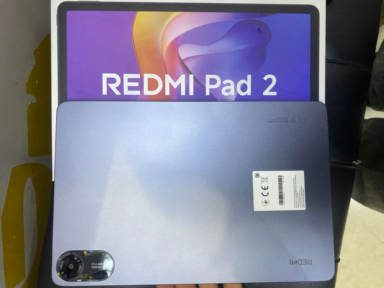 Redmi pad 2|تبلت|تهران, شیخ هادی|دیوار