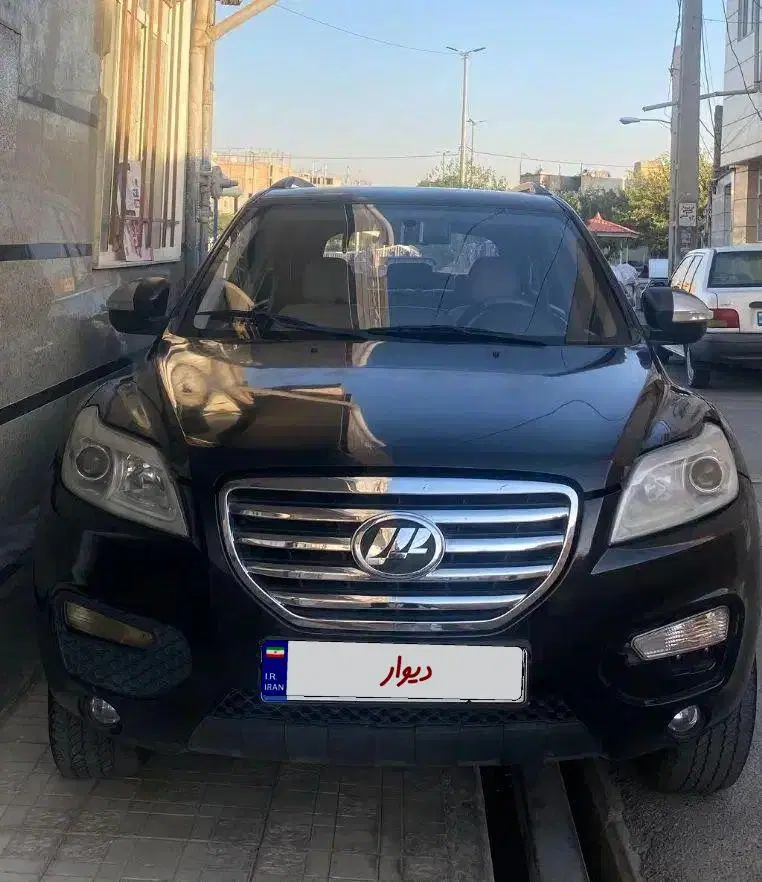 لیفان x60|خودرو سواری و وانت|بهارستان, |دیوار