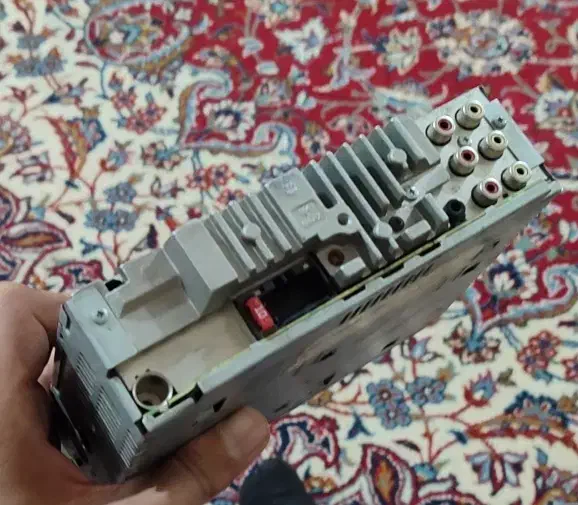 ظبط 8350|صوتی و تصویری|خرمشهر, |دیوار