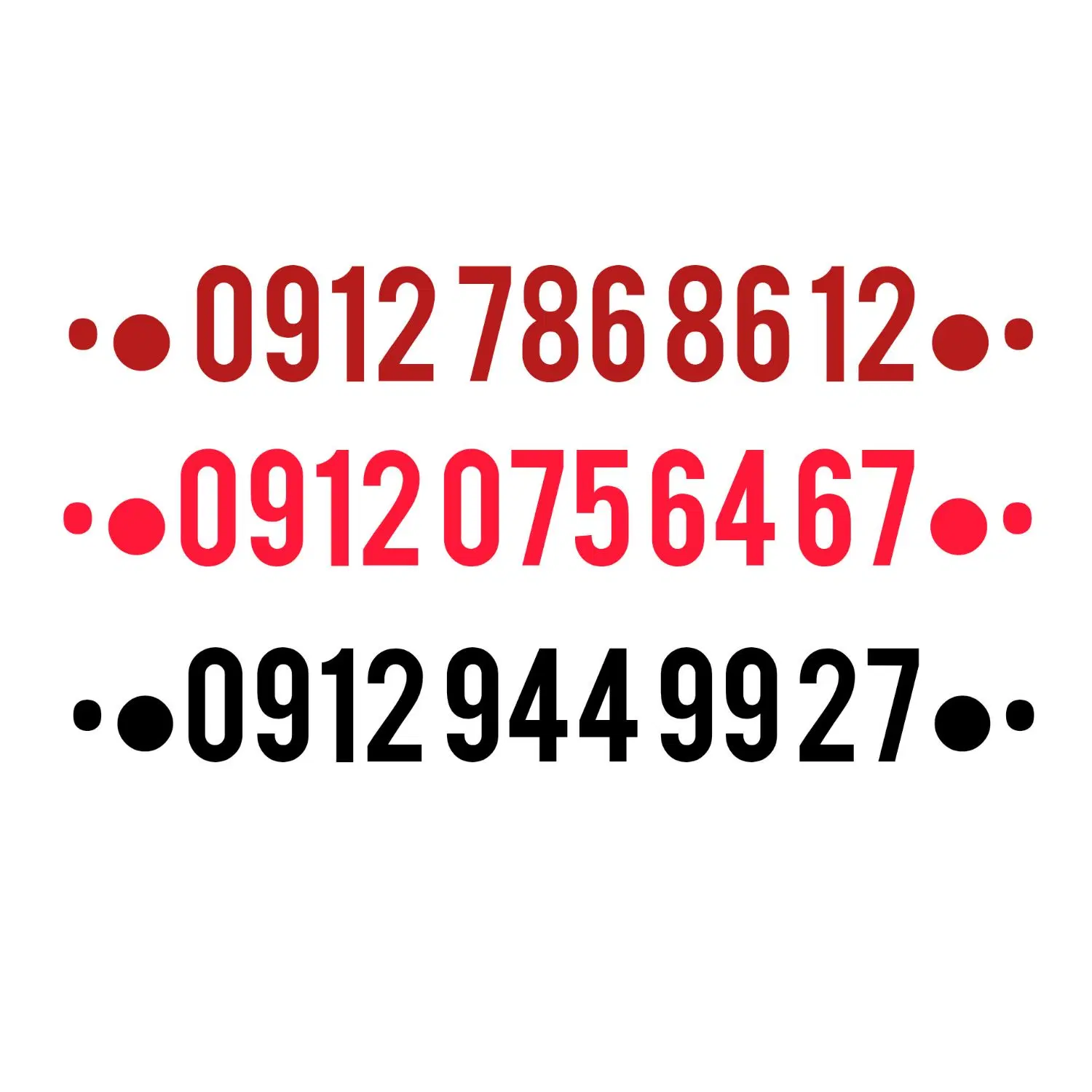 09127868612|سیم‌کارت|قم, ارم|دیوار