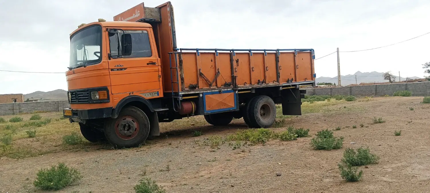خاور|خودرو سنگین|ماهدشت, |دیوار