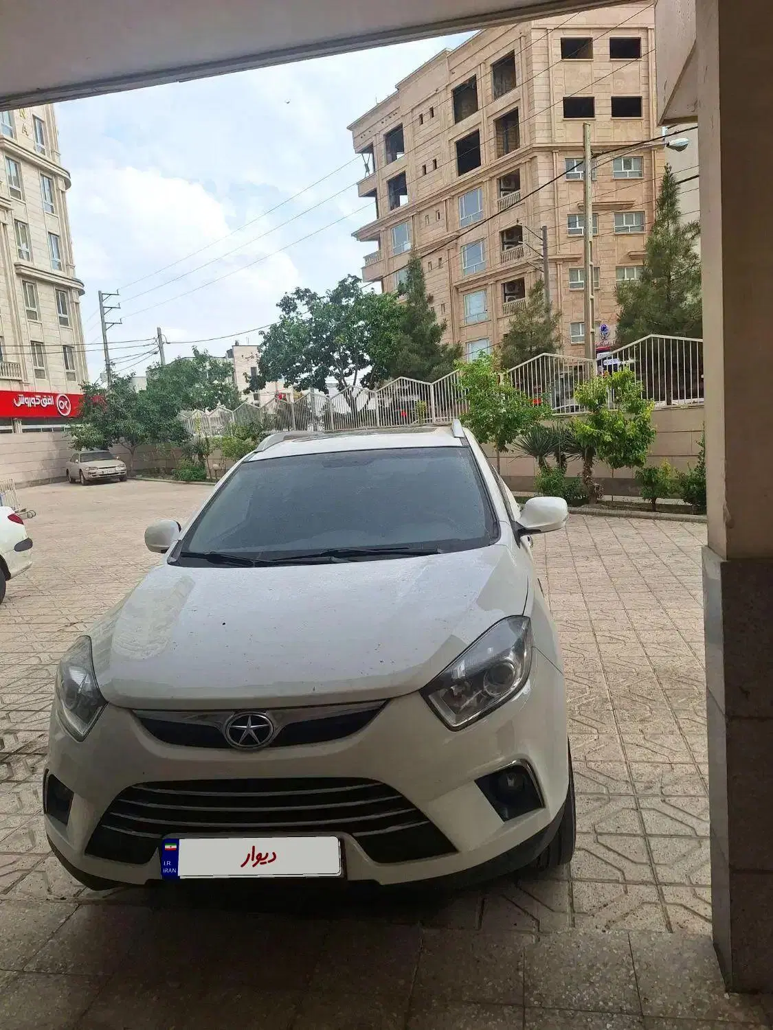 جکs5دنده ای|خودرو سواری و وانت|مشهد, الهیه|دیوار