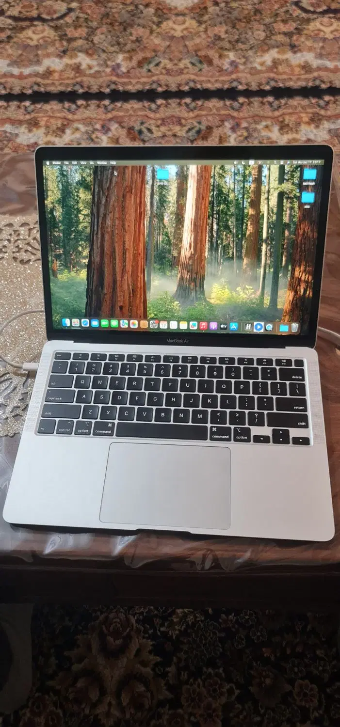 macbook air 2020|رایانه همراه|قدس, شهر‌قدس|دیوار