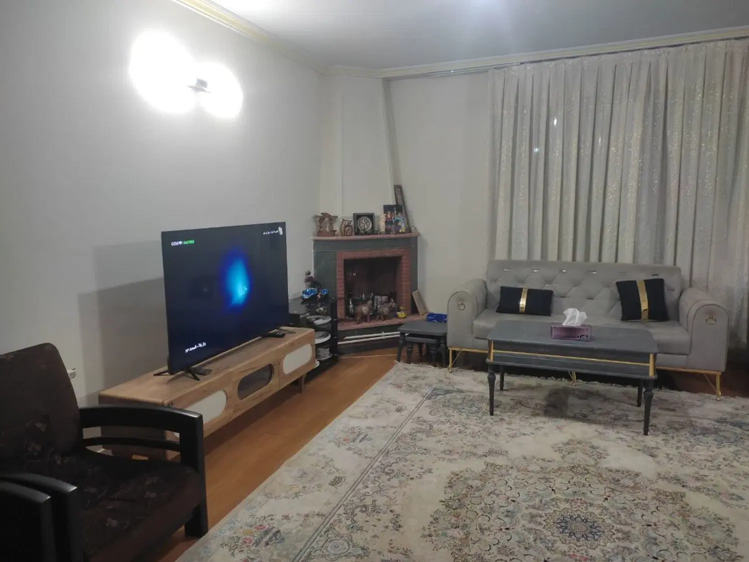 106متری ساحل/دریاچه/چیتگر/سند - Ansicht 4
