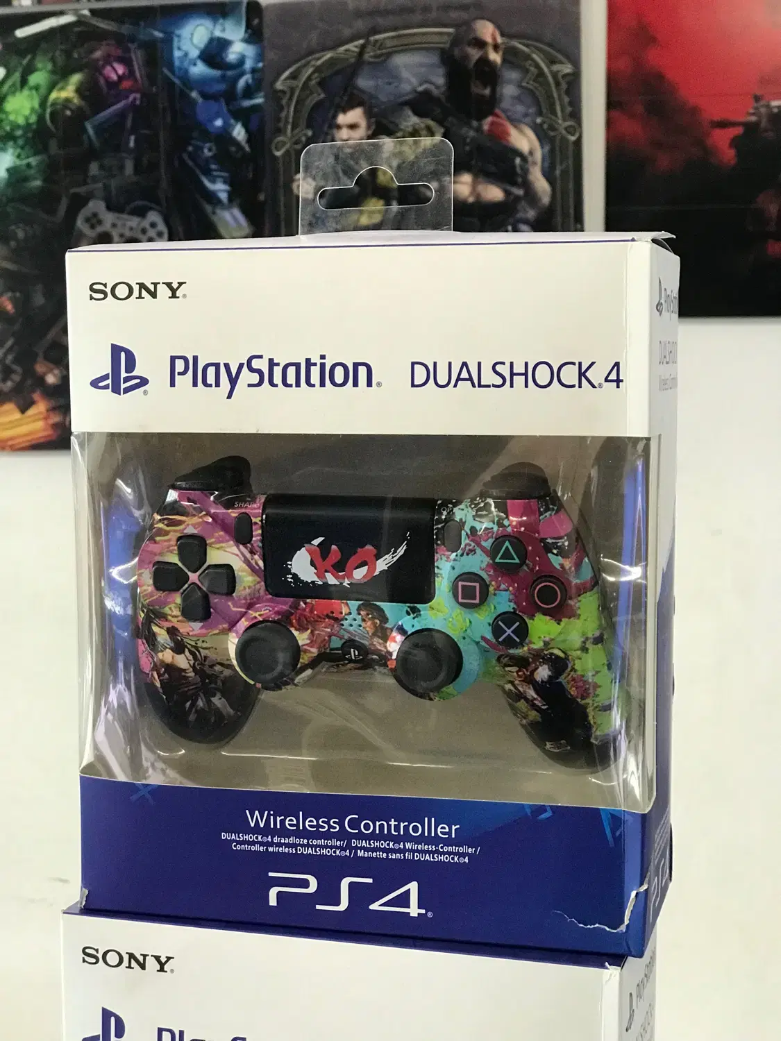 دسته ps4|کنسول، بازی ویدئویی و آنلاین|گرگان, |دیوار