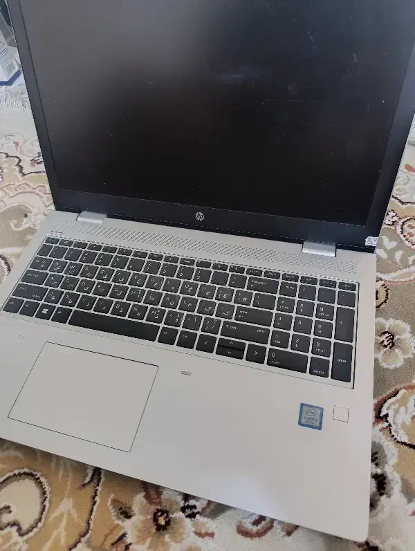 hp probook 650 g5|رایانه همراه|کرج, ترمینال کلانتری|دیوار