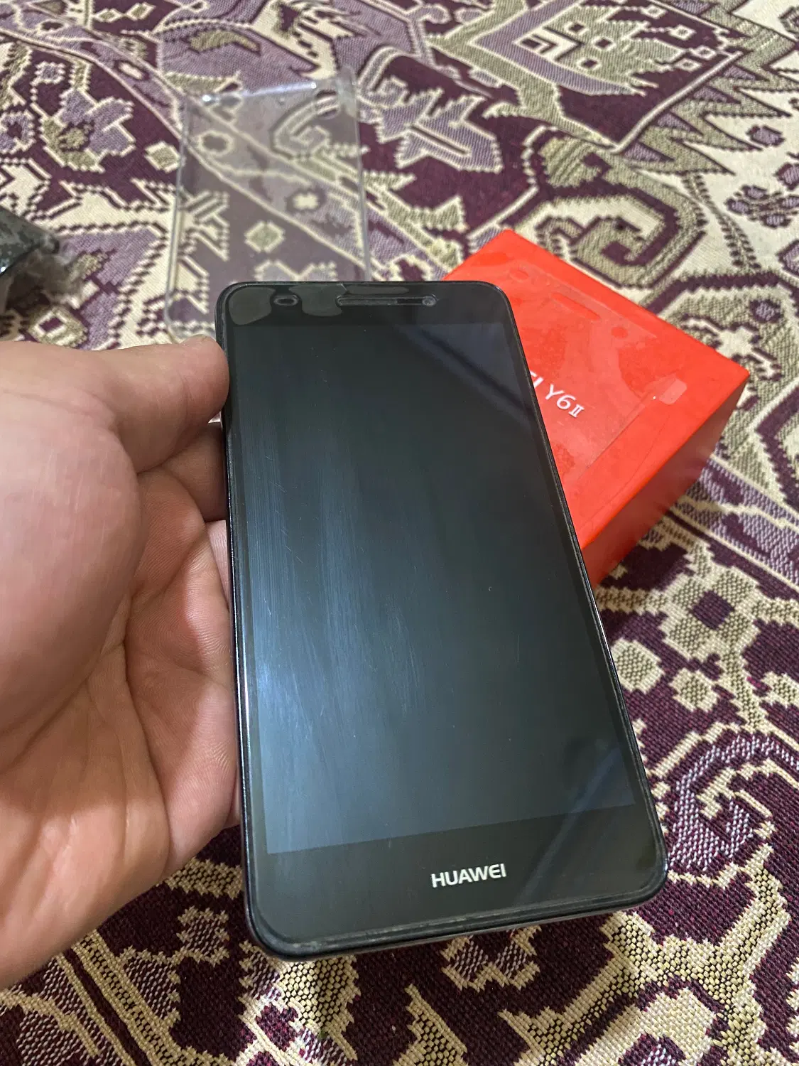 Huawei Y6ii|موبایل|مشهد, نکاح|دیوار
